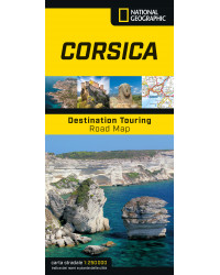 Corsica 1:250000