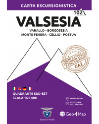 102 Valsesia Sud-Est