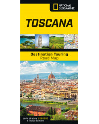 Toscana 1:250000