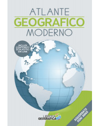 Atlante Geografico Moderno
