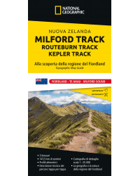 Milford Track-Routeburn...