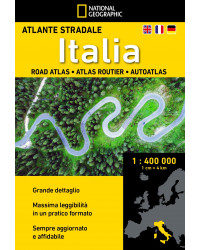 Atlante Stradale Italia 1:...