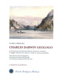 CHARLES DARWIN GEOLOGO