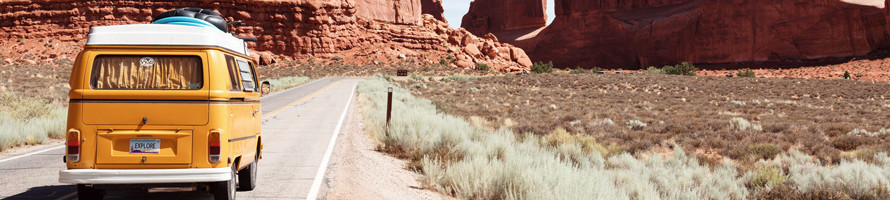 Strade, città e curiosità per intraprendere il vostro prossimo viaggio