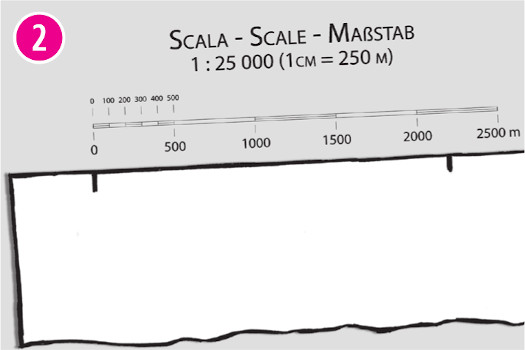 Misurare una distanza (passo 2)