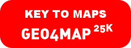 Key to Maps GEO4MAP 25k