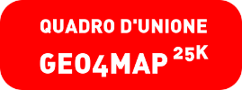 Quadro d'unione GEO4MAP 25k