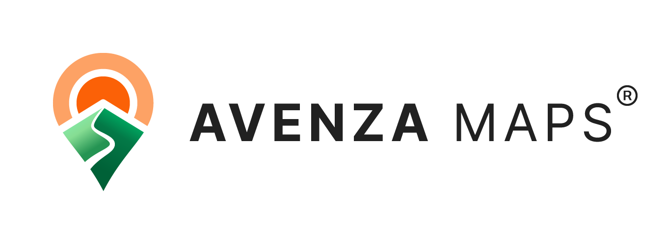Avenza Maps