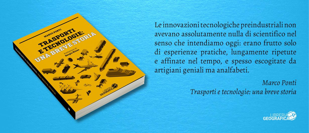 Trasporti e Tecnologie: una breve storia